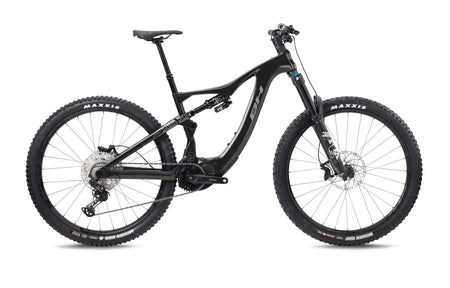 VTT électrique enduro BH iLYNX+ ENDURO 9.7, coloris carbone et gris clair