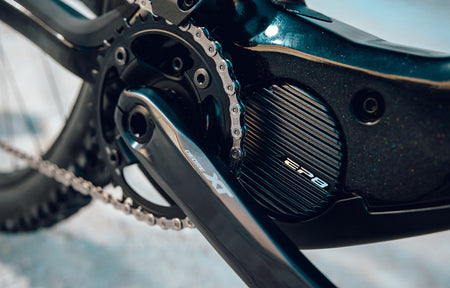 VTT électrique enduro BH iLYNX+ ENDURO 9.7, détail 3