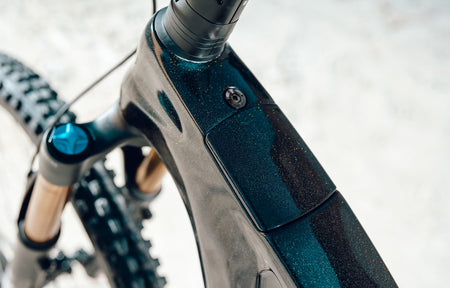 VTT électrique enduro BH iLYNX+ ENDURO 9.7, détail 5