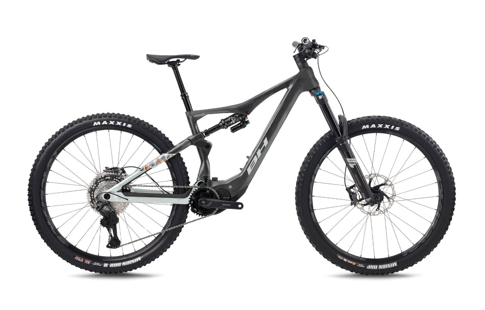 BH BIKES ILYNX+ SL ENDURO CARBON 9.7 ES976 – VTT ÉLECTRIQUE