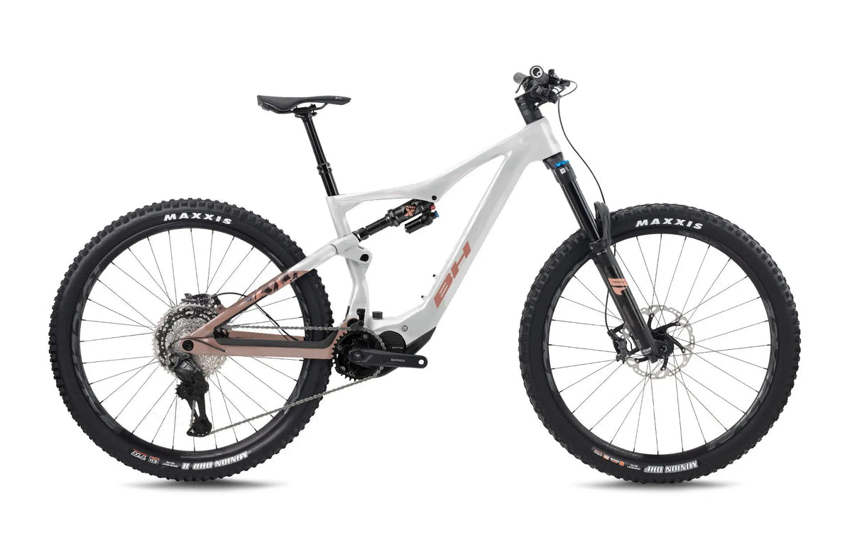 BH Bikes Ilynx+ SL Enduro Carbon 9.7 ES976 VTT Électrique 2026 BH Bikes