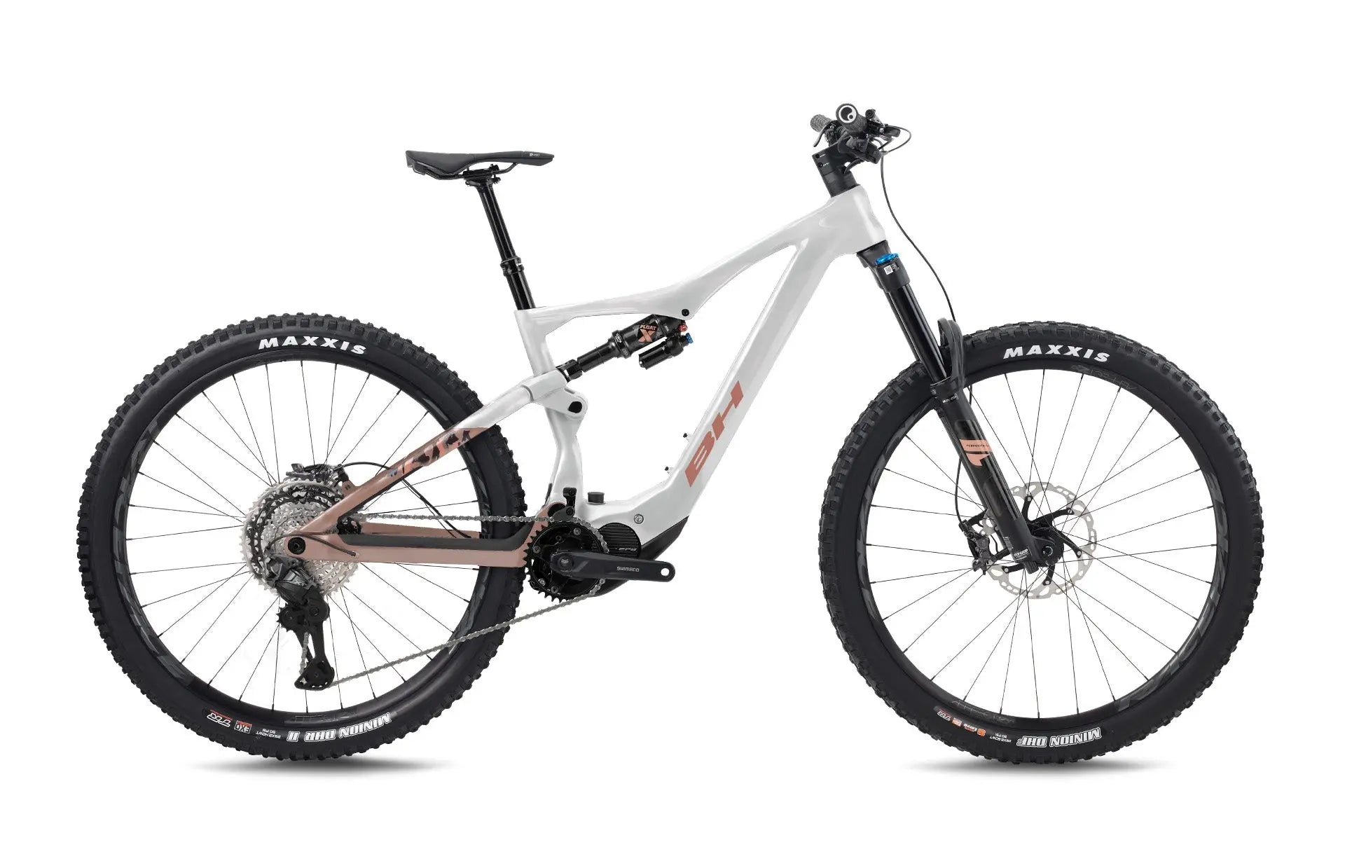 BH Bikes Ilynx+ SL Enduro Carbon 9.7 ES976 VTT Électrique 2026 BH Bikes