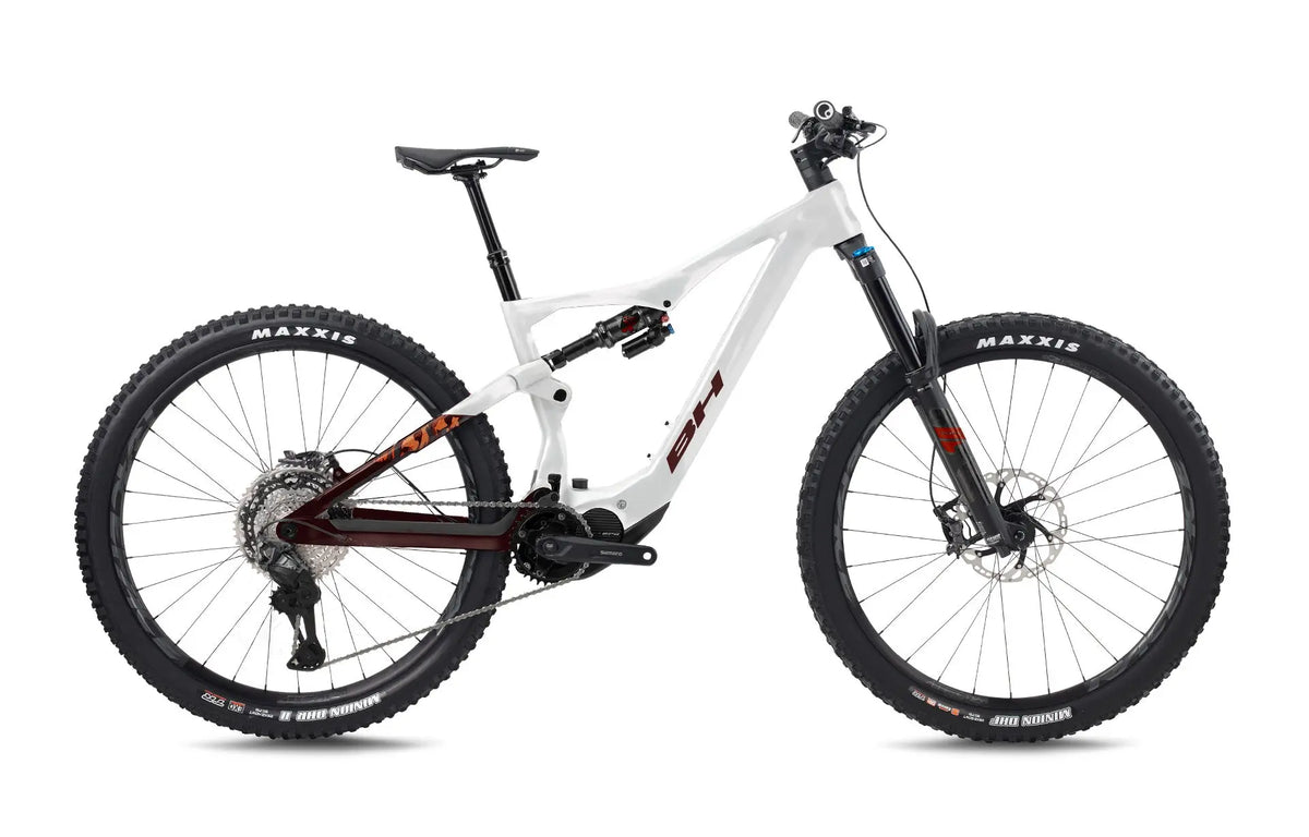 BH Bikes Ilynx+ SL Enduro Carbon 9.7 ES976 VTT Électrique 2026 BH Bikes