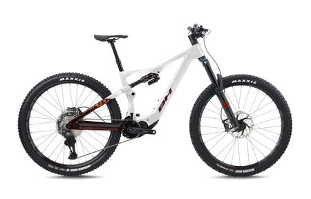 BH Bikes Ilynx+ SL Enduro Carbon 9.7 ES976 VTT Électrique 2026 BH Bikes