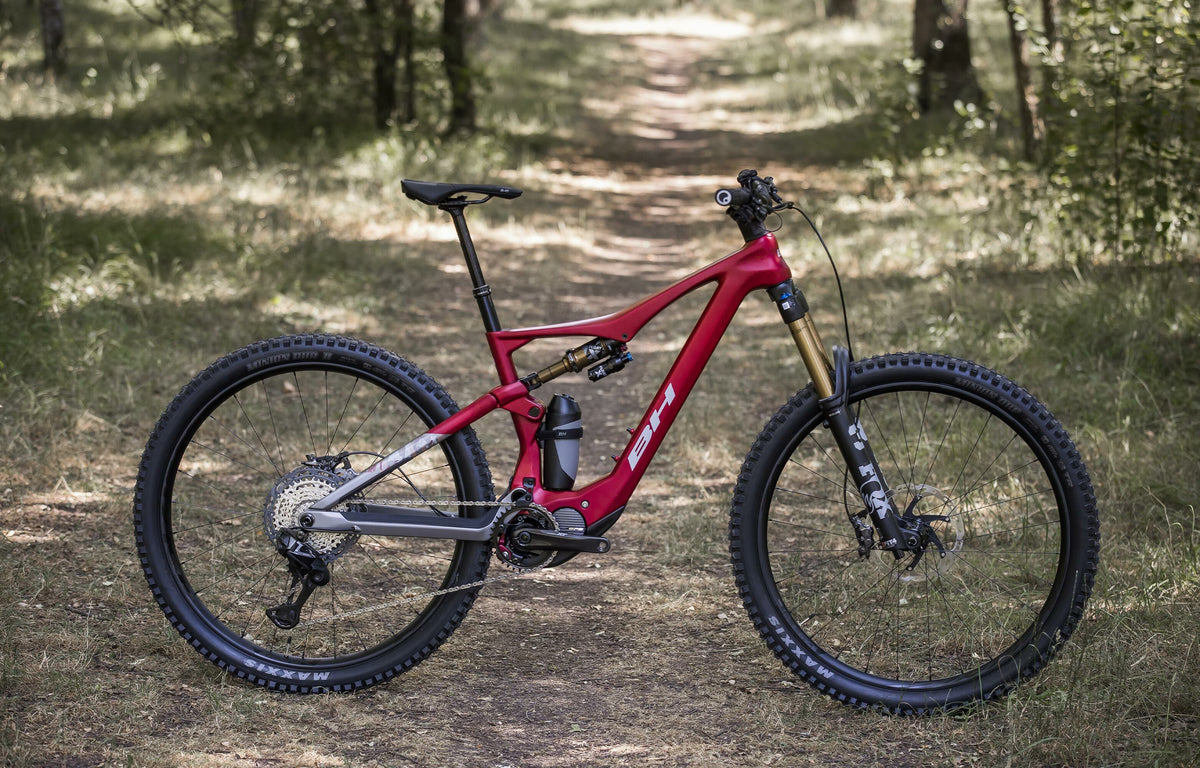 VTT électrique enduro BH iLYNX+ SL ENDURO CARBON 9.7, détail 5