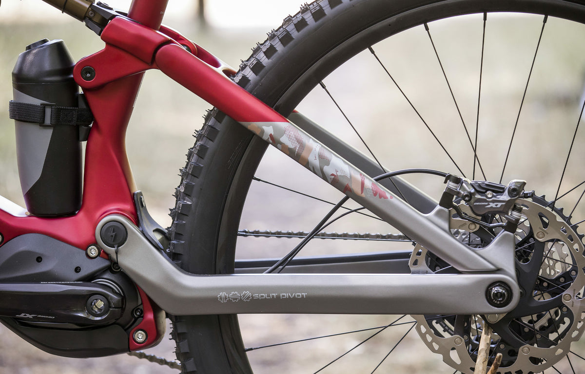 VTT électrique enduro BH iLYNX+ SL ENDURO CARBON 9.7, détail 8