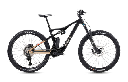 VTT électrique enduro BH iLYNX+ SL ENDURO CARBON 9.7, coloris carbone pâle oxydé