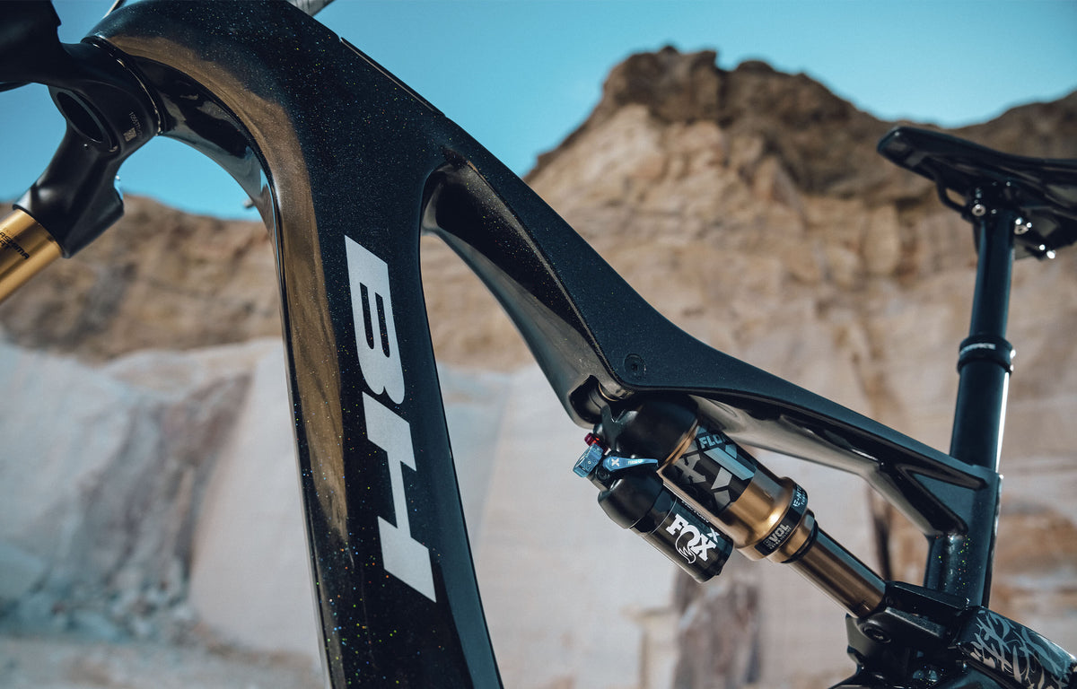 VTT électrique enduro BH iLYNX+ ENDURO 9.8, détail 1