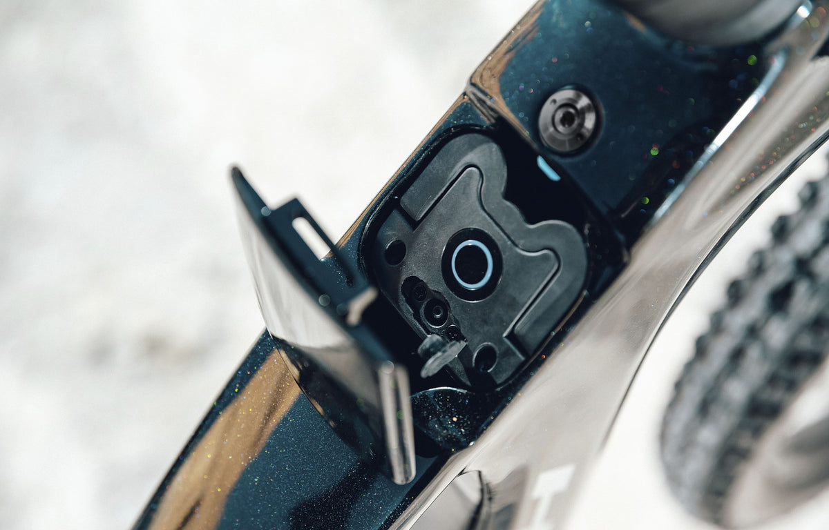 VTT électrique enduro BH iLYNX+ ENDURO 9.8, détail 2
