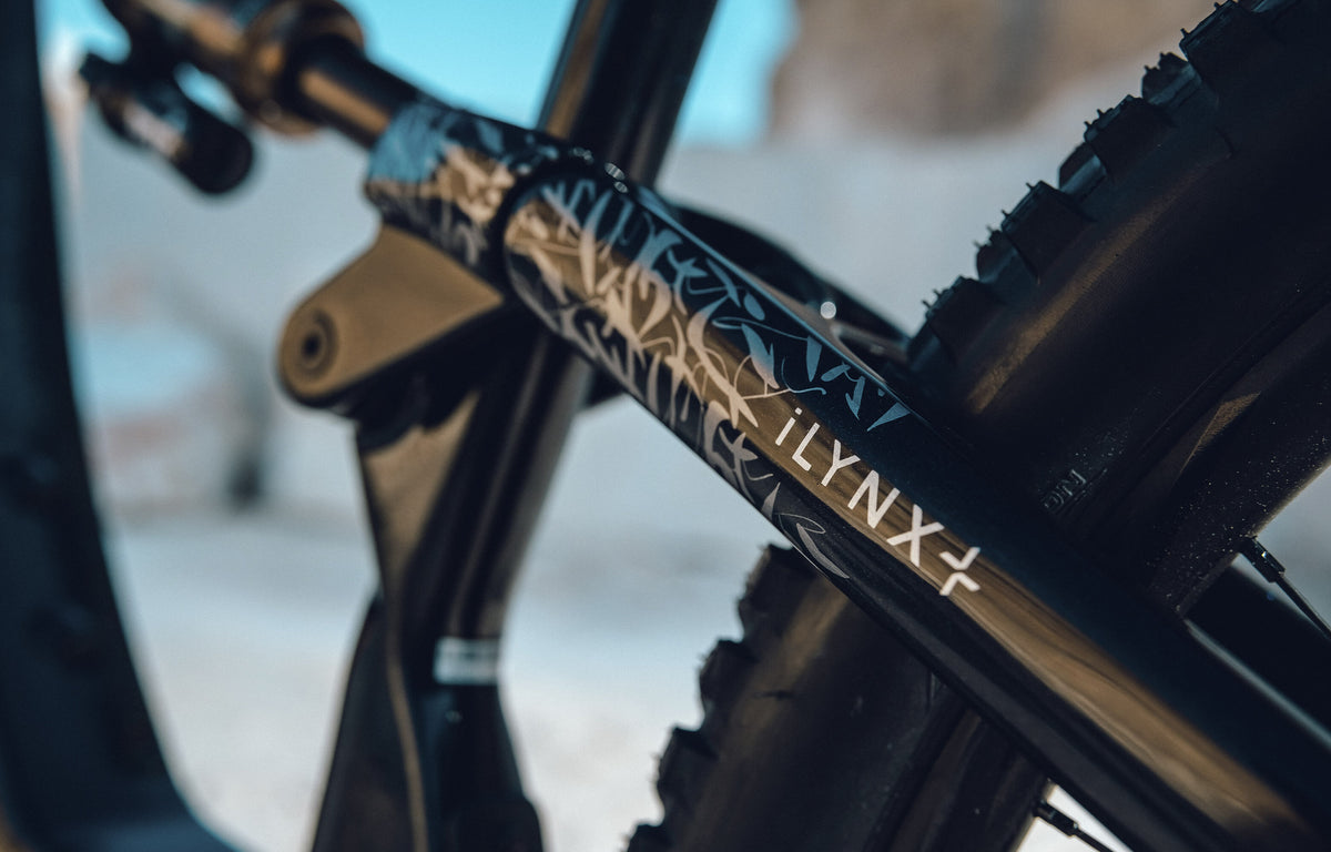 VTT électrique enduro BH iLYNX+ ENDURO 9.8, détail 4