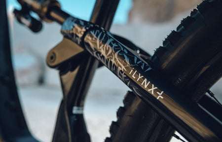 VTT électrique enduro BH iLYNX+ ENDURO 9.8, détail 4