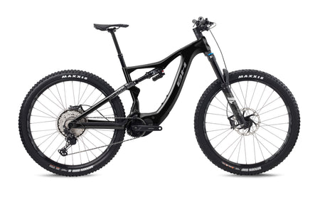 VTT électrique enduro BH iLYNX+ ENDURO 9.8, coloris carbone et gris clair