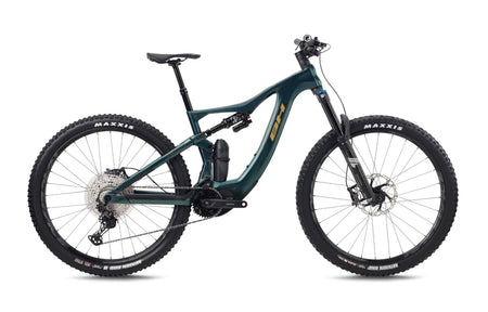 VTT électrique enduro BH iLYNX+ ENDURO 9.8, coloris vert foncé mat
