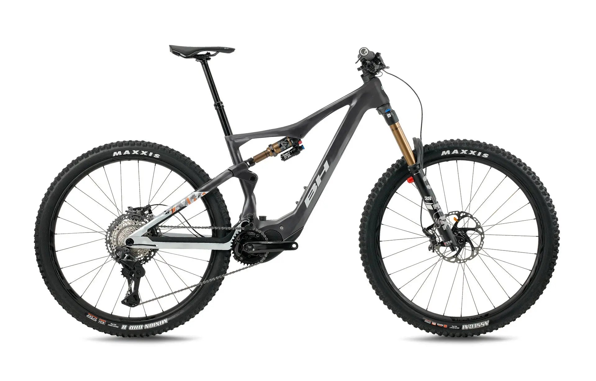 BH Bikes Ilynx+ SL Enduro Carbon 9.8 ES986 VTT Électrique 2026