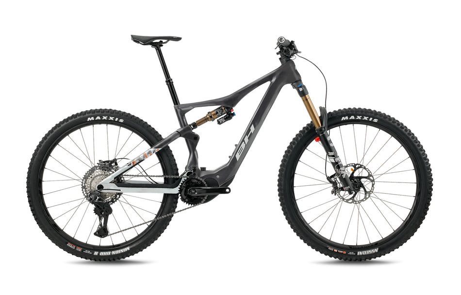 BH BIKES ILYNX+ SL ENDURO CARBON 9.8 ES986 – VTT ÉLECTRIQUE