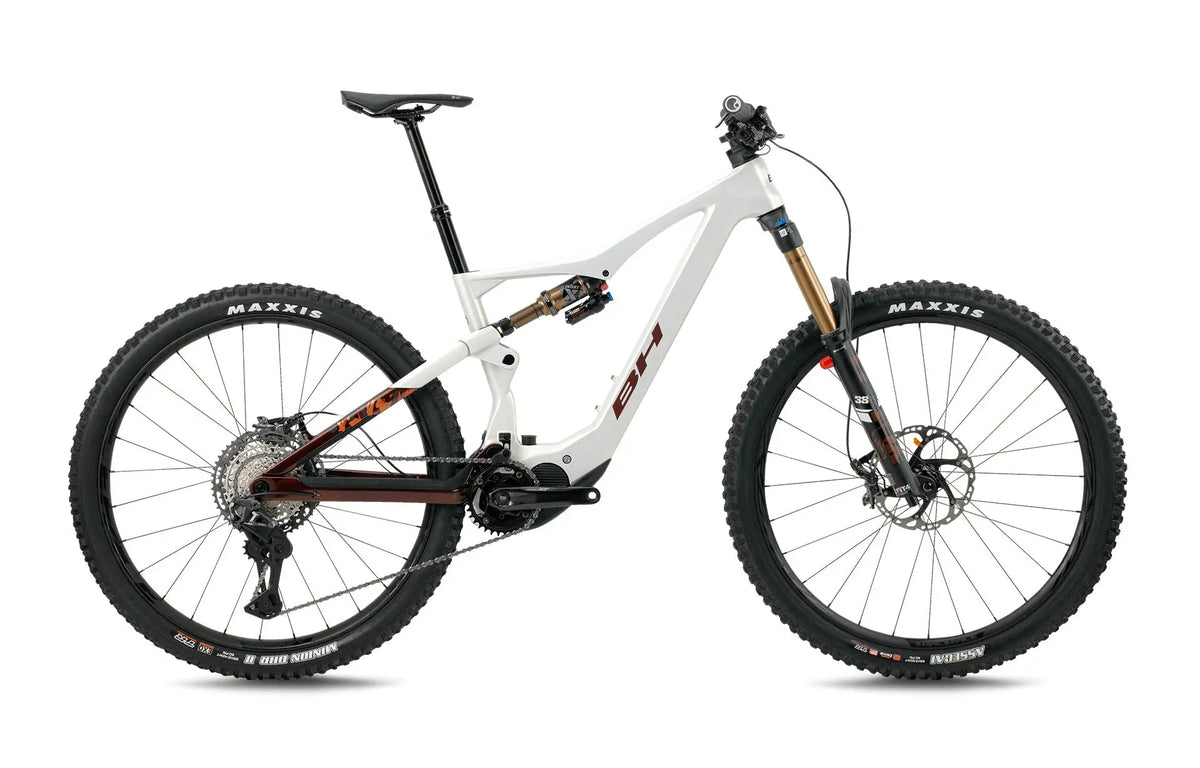 BH Bikes Ilynx+ SL Enduro Carbon 9.8 ES986 VTT Électrique 2026 BH Bikes