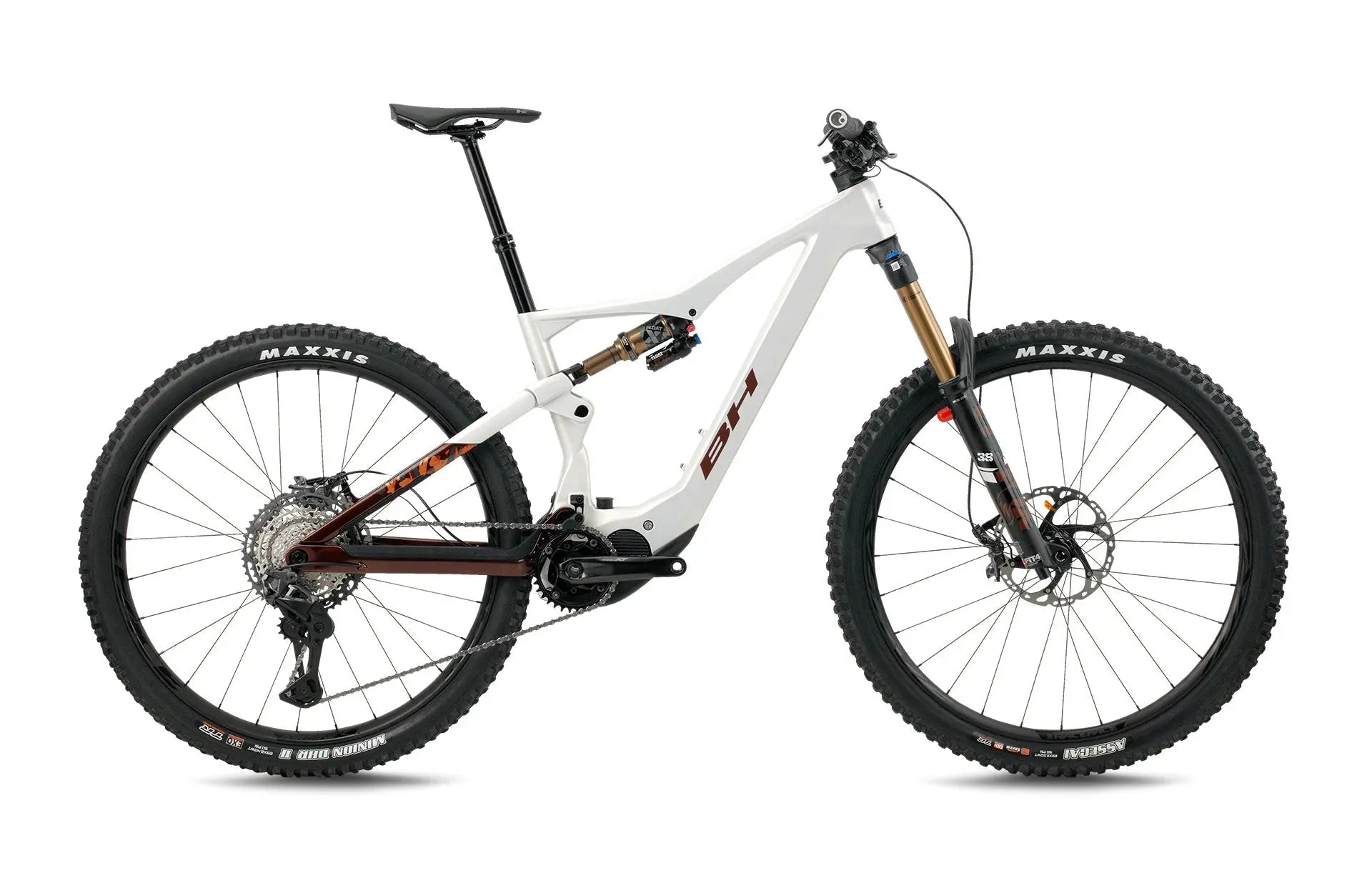 BH Bikes Ilynx+ SL Enduro Carbon 9.8 ES986 VTT Électrique 2026 BH Bikes