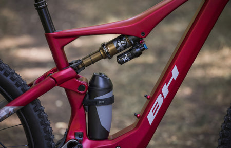 VTT électrique enduro BH iLYNX+ SL ENDURO CARBON 9.8, détail 9