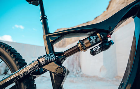 VTT électrique enduro BH iLYNX+ ENDURO 9.9, détail 2