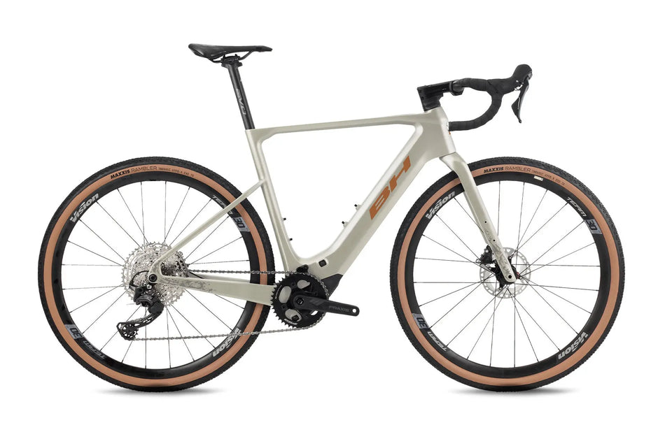 BH Bikes Igravelx NX Carbon 2.7 EX276 Gravel & Voyage Électrique 2026
