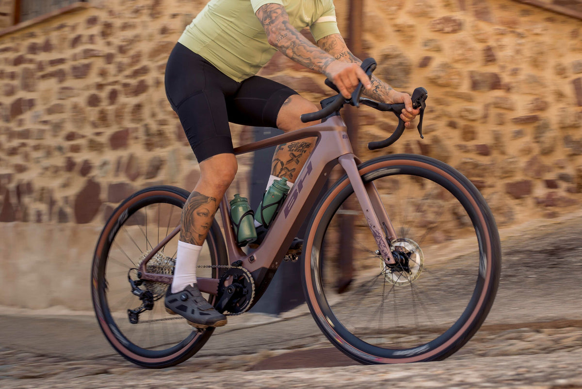 Gravel électrique BH iGRAVELX NX CARBON 2.7, détail 2