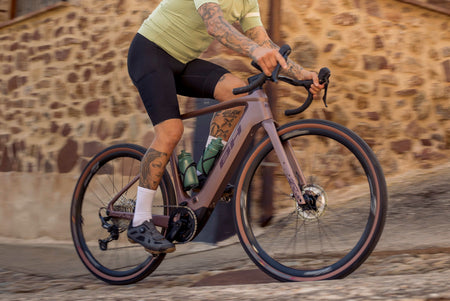 Gravel électrique BH iGRAVELX NX CARBON 2.7, détail 2