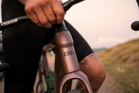 Gravel électrique BH iGRAVELX NX CARBON 2.7, détail 3