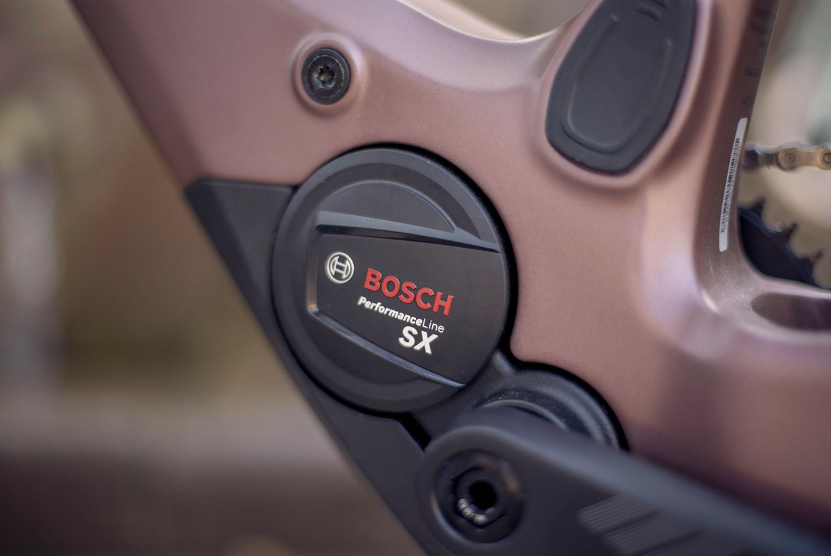 Gravel électrique BH iGRAVELX NX CARBON 2.7, détail 5