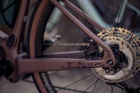 Gravel électrique BH iGRAVELX NX CARBON 2.7, détail 6
