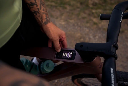 Gravel électrique BH iGRAVELX NX CARBON 2.7, détail 7
