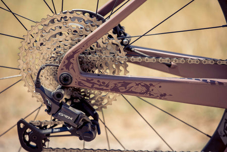 Gravel électrique BH iGRAVELX NX CARBON 2.7, détail 8