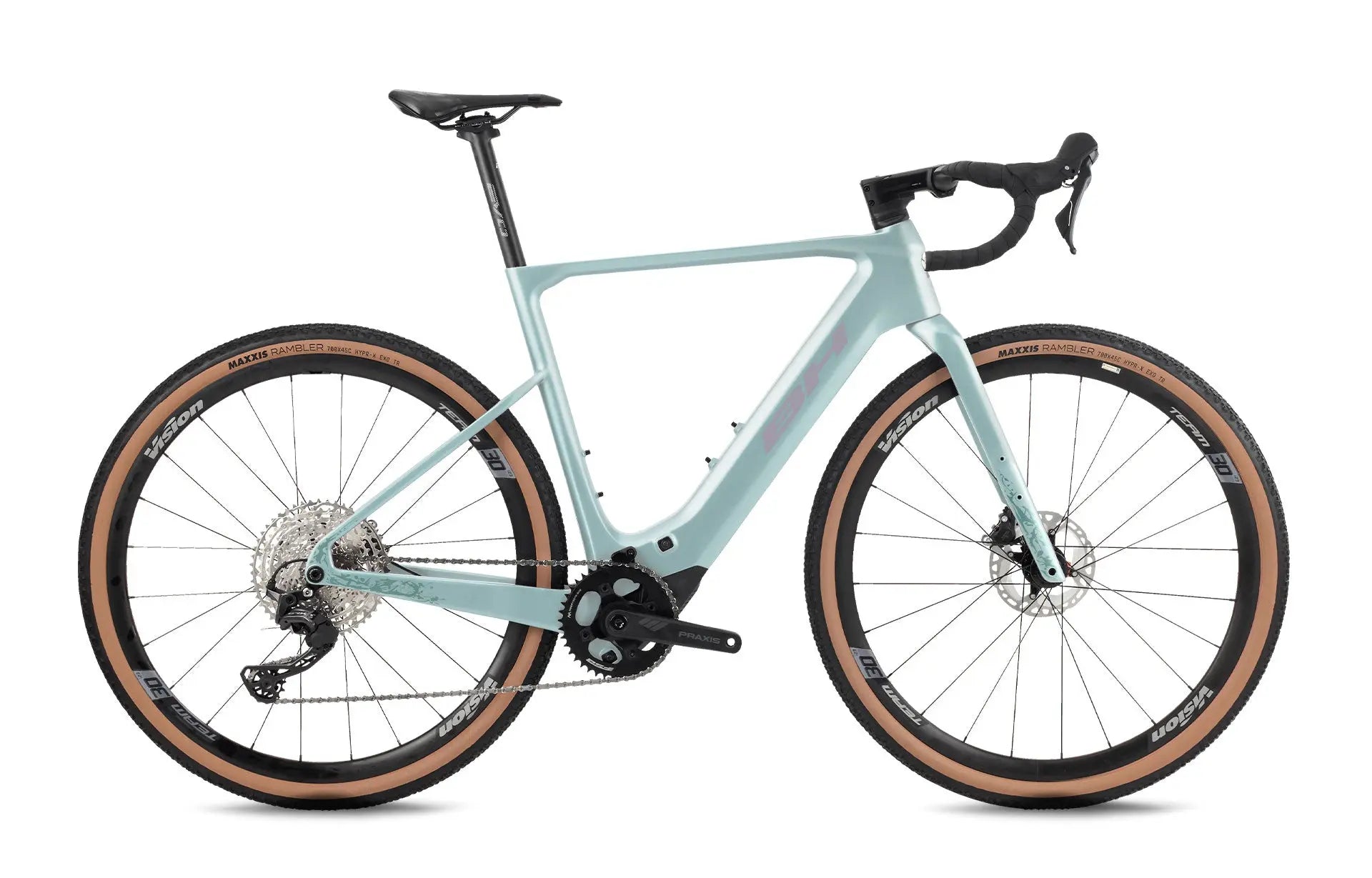 BH Bikes Igravelx NX Carbon 2.7 EX276 Gravel & Voyage Électrique 2026 BH Bikes