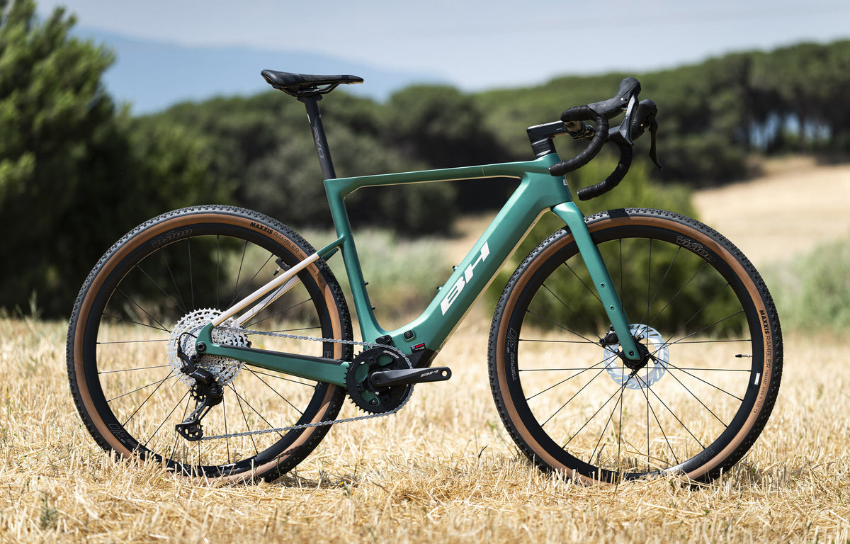 Gravel électrique BH iGRAVELX NX CARBON 2.7, détail 5
