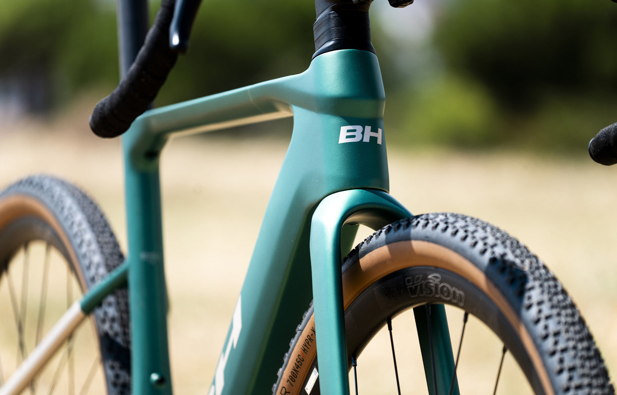 Gravel électrique BH iGRAVELX NX CARBON 2.7, détail 8