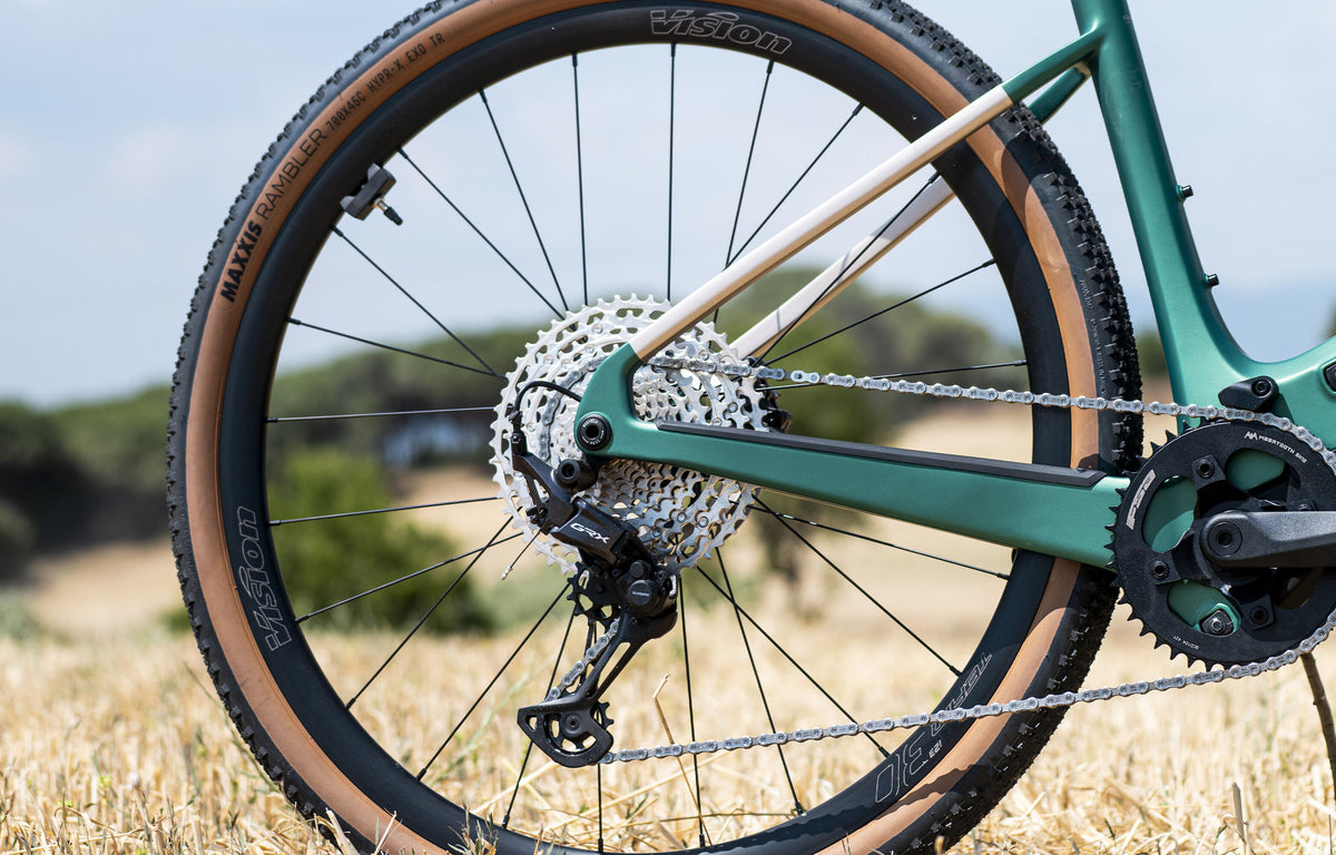 Gravel électrique BH iGRAVELX NX CARBON 2.7, détail 9
