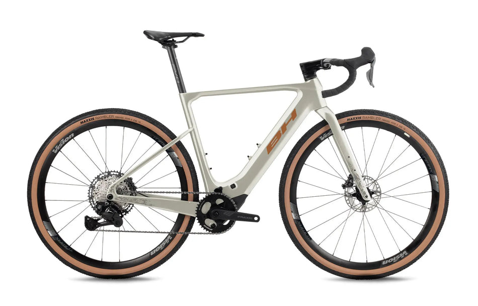 BH Bikes Igravelx NX Carbon 2.9 EX296 Gravel & Voyage Électrique 2026