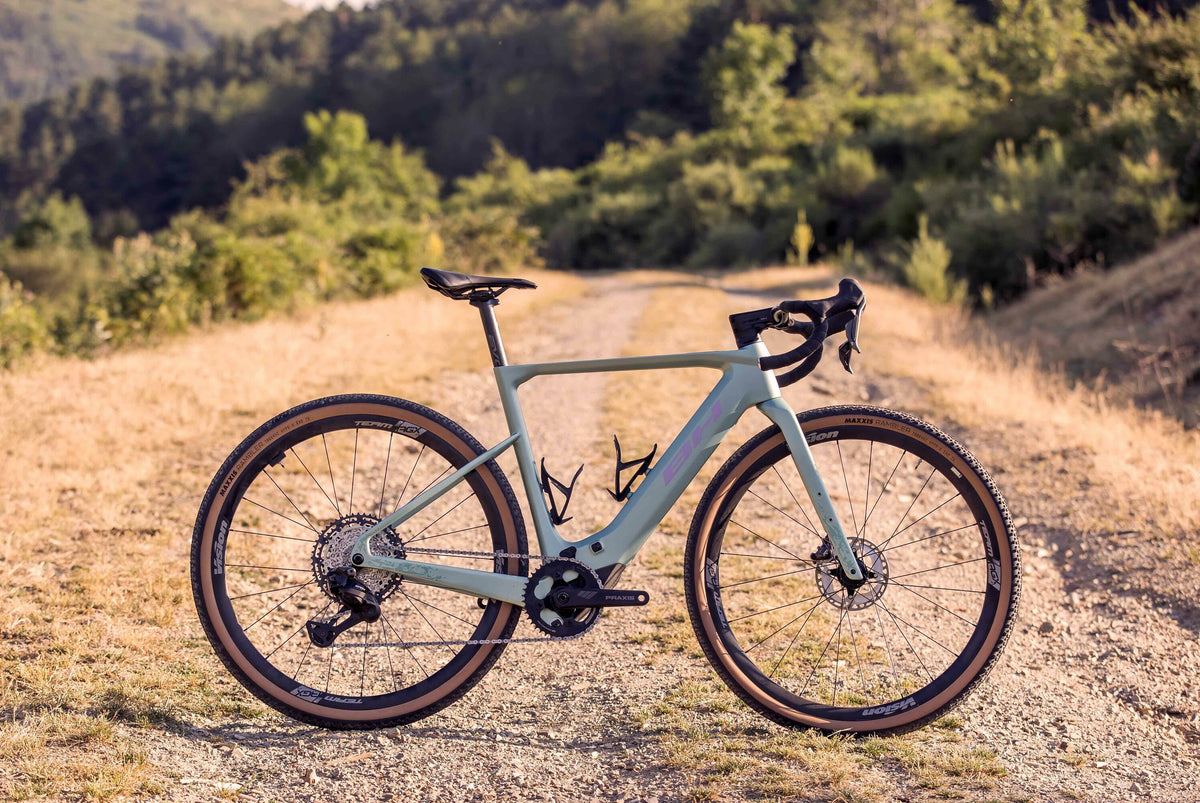 Gravel électrique BH iGRAVELX NX CARBON 2.9, détail 2
