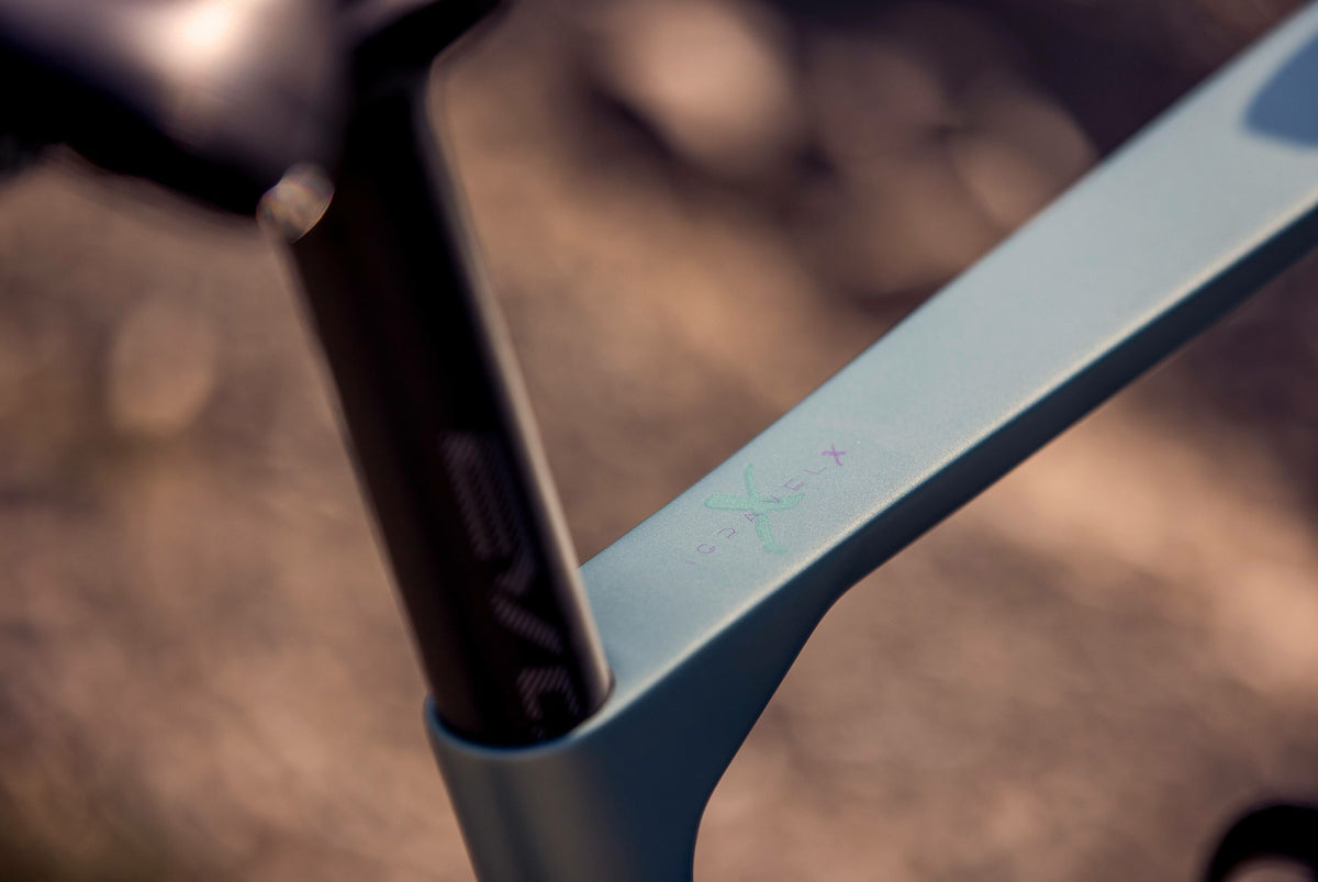 Gravel électrique BH iGRAVELX NX CARBON 2.9, détail 3
