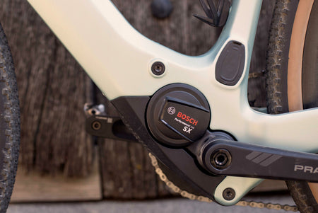 Gravel électrique BH iGRAVELX NX CARBON 2.9, détail 4