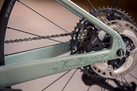 Gravel électrique BH iGRAVELX NX CARBON 2.9, détail 6