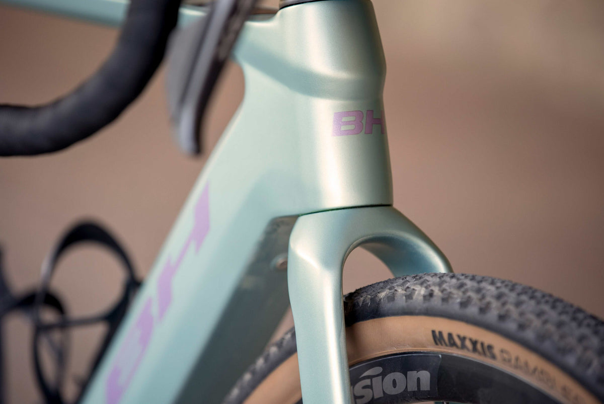 Gravel électrique BH iGRAVELX NX CARBON 2.9, détail 7