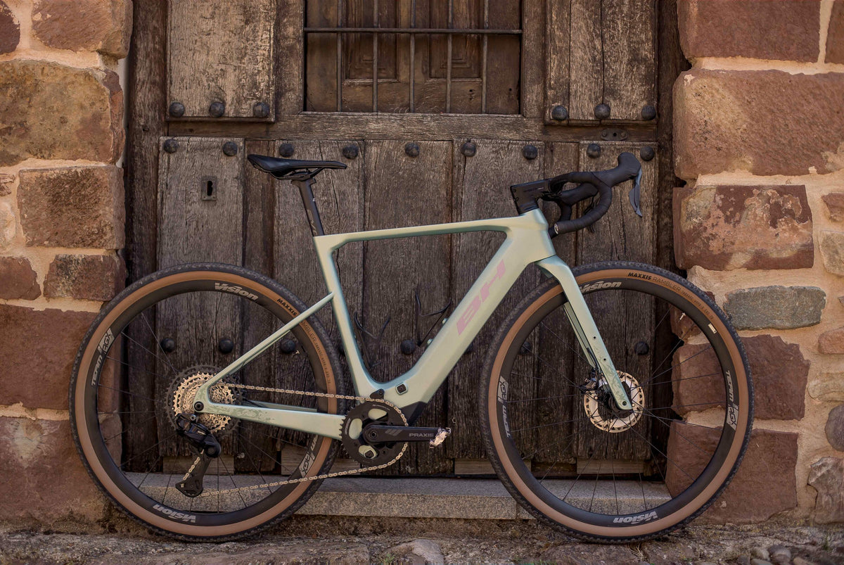 Gravel électrique BH iGRAVELX NX CARBON 2.9, détail 8
