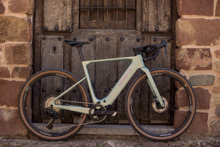 Gravel électrique BH iGRAVELX NX CARBON 2.9, détail 8