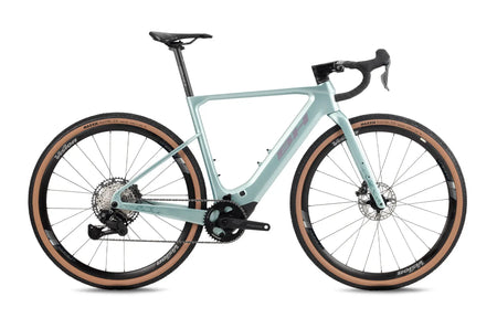 BH Bikes Igravelx NX Carbon 2.9 EX296 Gravel & Voyage Électrique 2026 BH Bikes