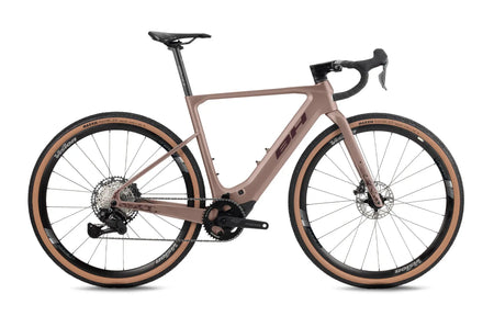 BH Bikes Igravelx NX Carbon 2.9 EX296 Gravel & Voyage Électrique 2026 BH Bikes