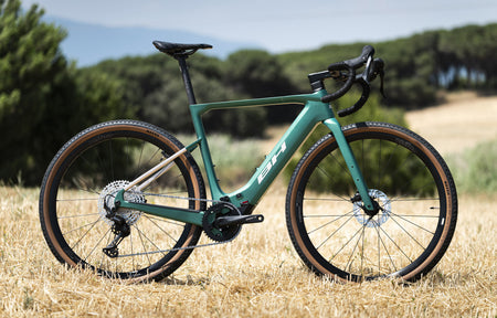 Gravel électrique BH iGRAVELX NX CARBON 2.9, détail 5