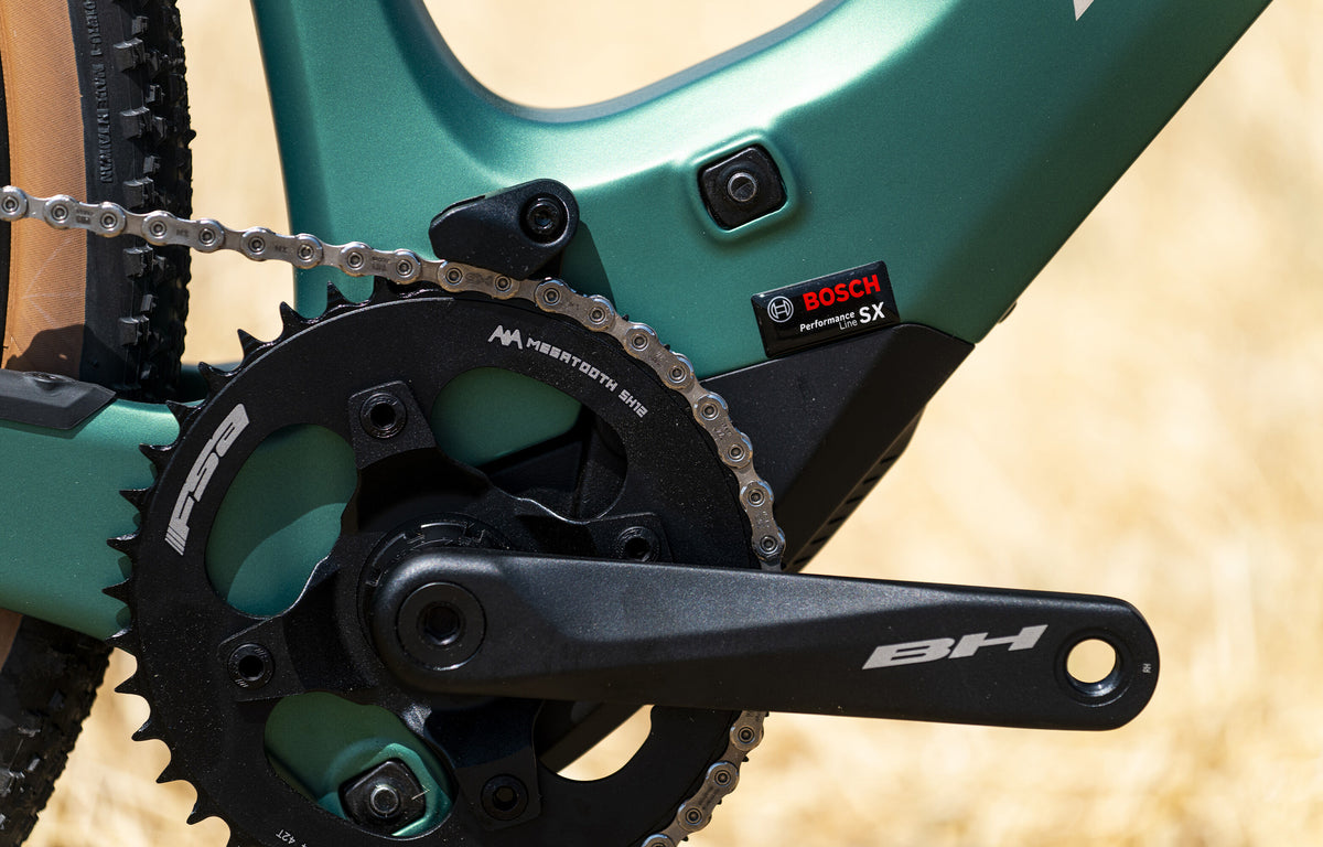 Gravel électrique BH iGRAVELX NX CARBON 2.9, détail 7