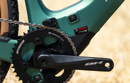 Gravel électrique BH iGRAVELX NX CARBON 2.9, détail 7
