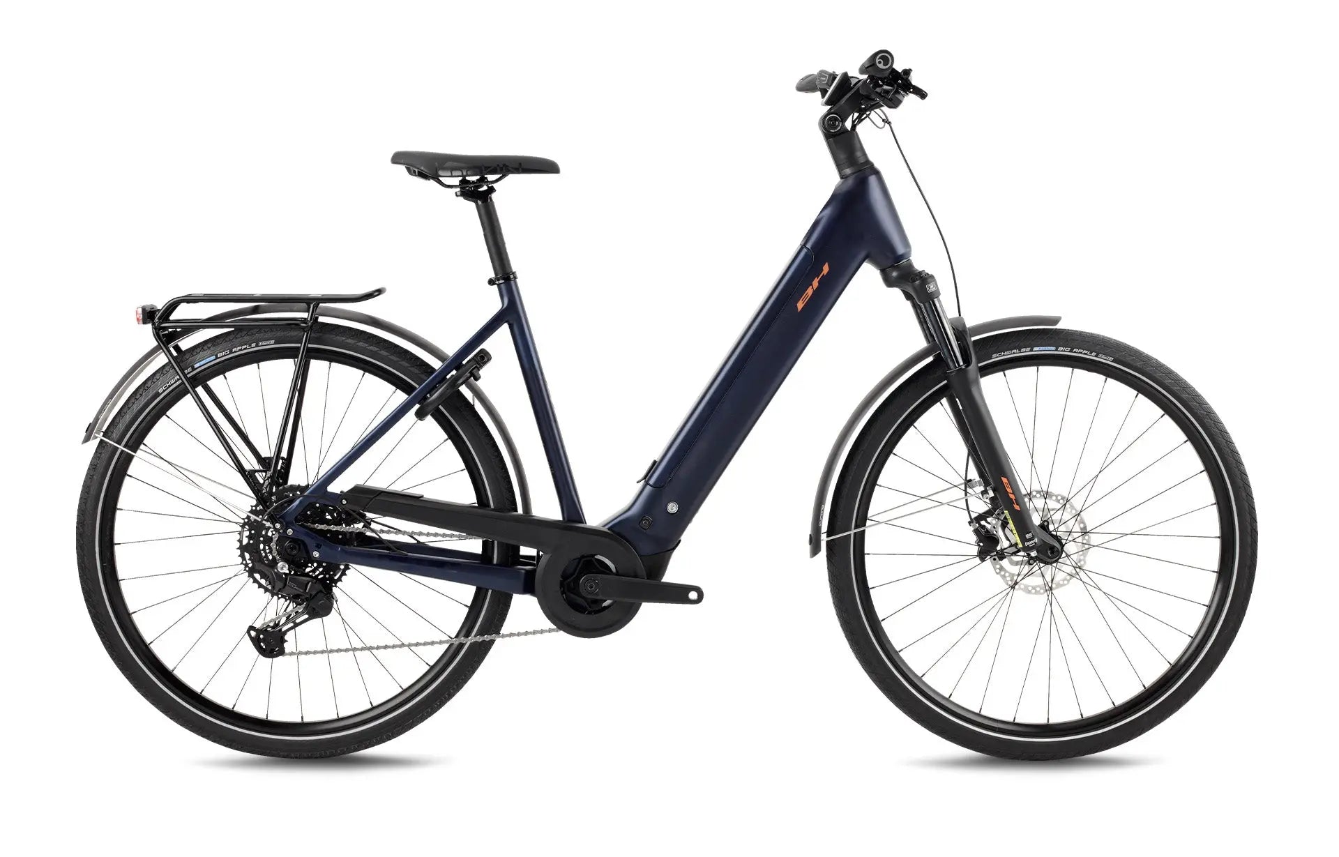 BH Bikes ATOM NX WAVE EX436 VTC Électrique 2026