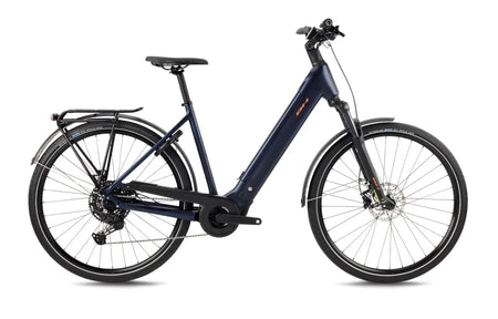 BH Bikes ATOM NX WAVE EX436 VTC Électrique 2026